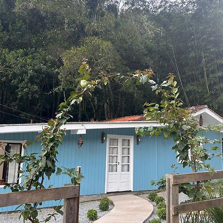 Morada Encanto Da Cachoeira Aguas Mornas Dış mekan fotoğraf