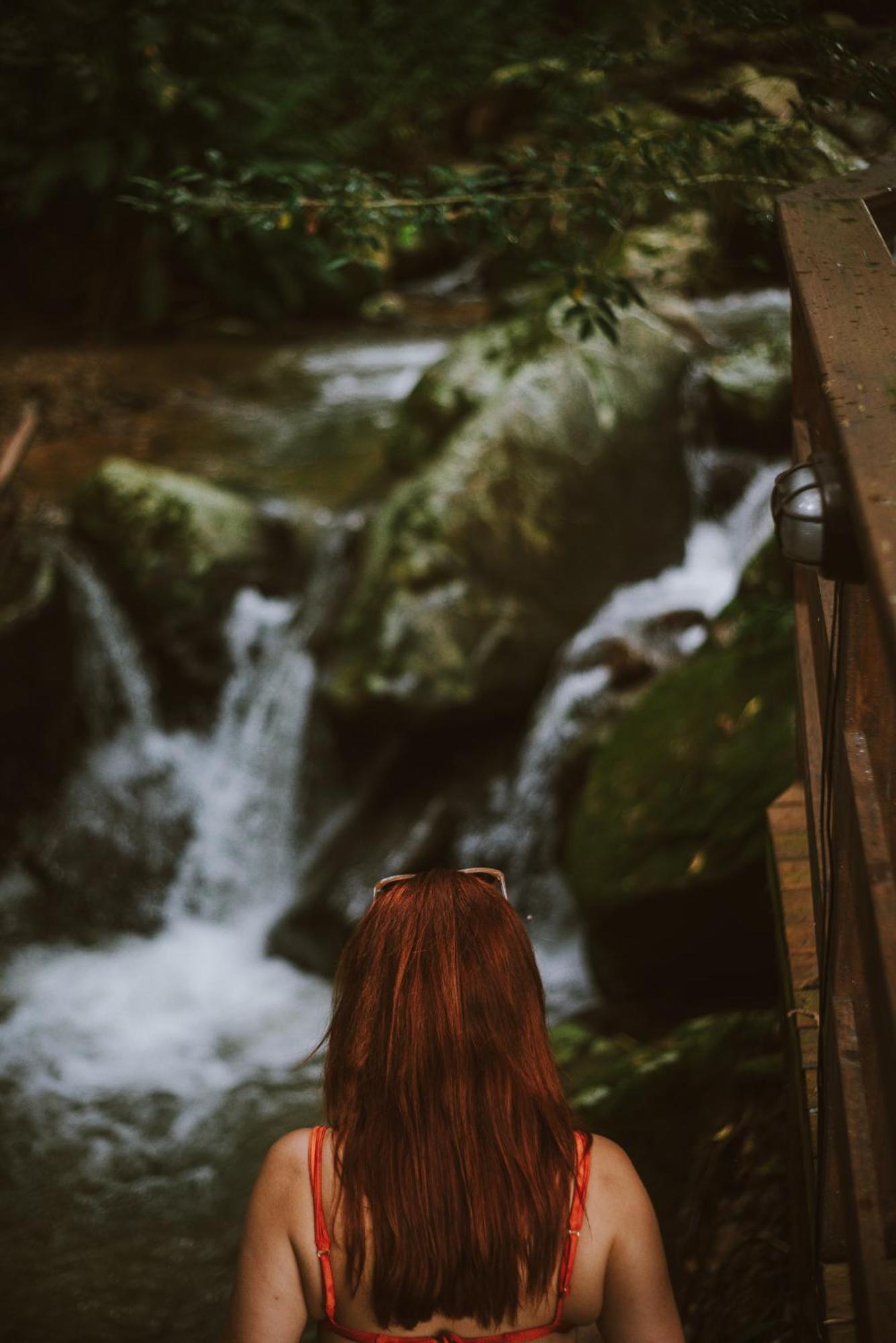 Morada Encanto Da Cachoeira Aguas Mornas Dış mekan fotoğraf