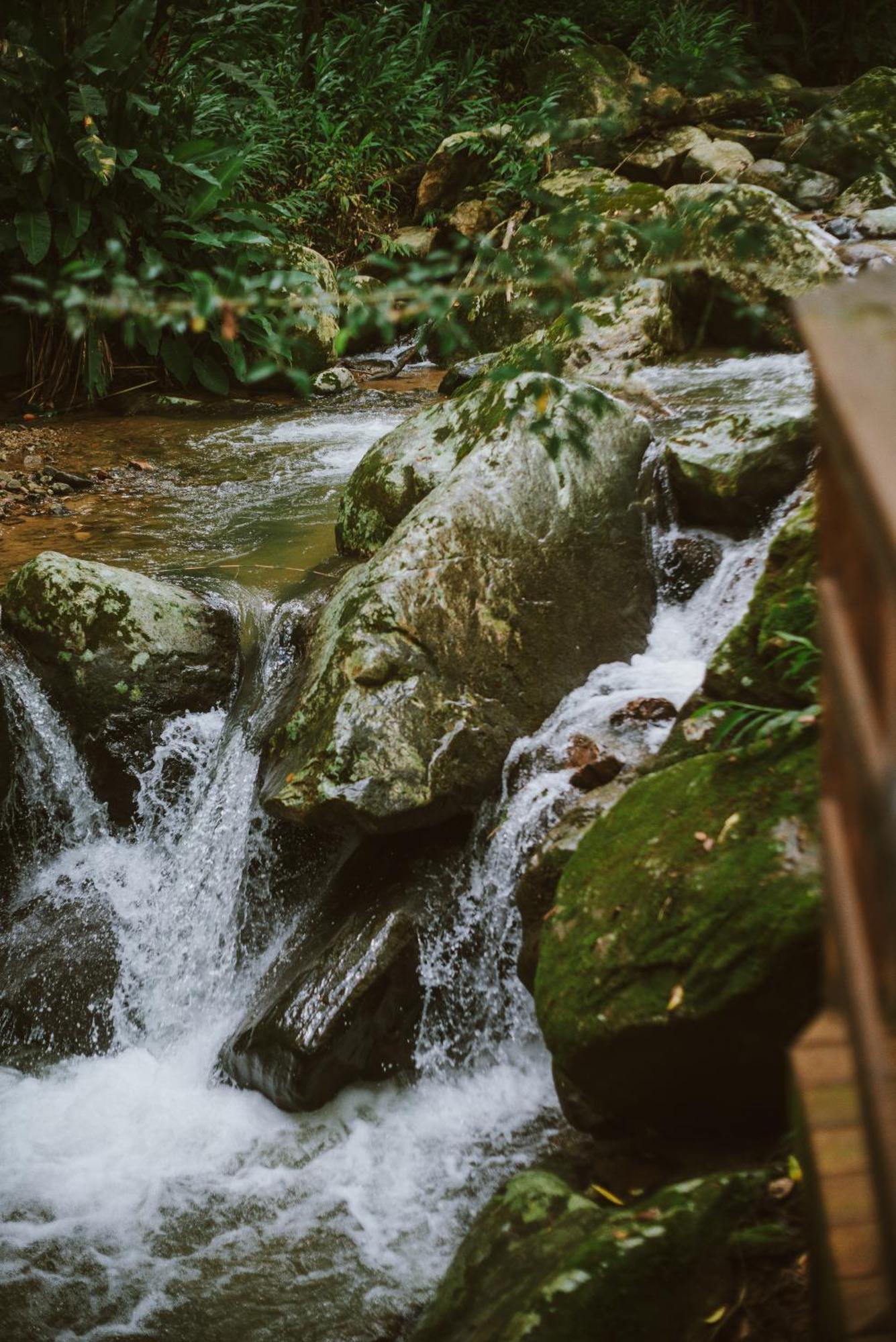 Morada Encanto Da Cachoeira Aguas Mornas Dış mekan fotoğraf
