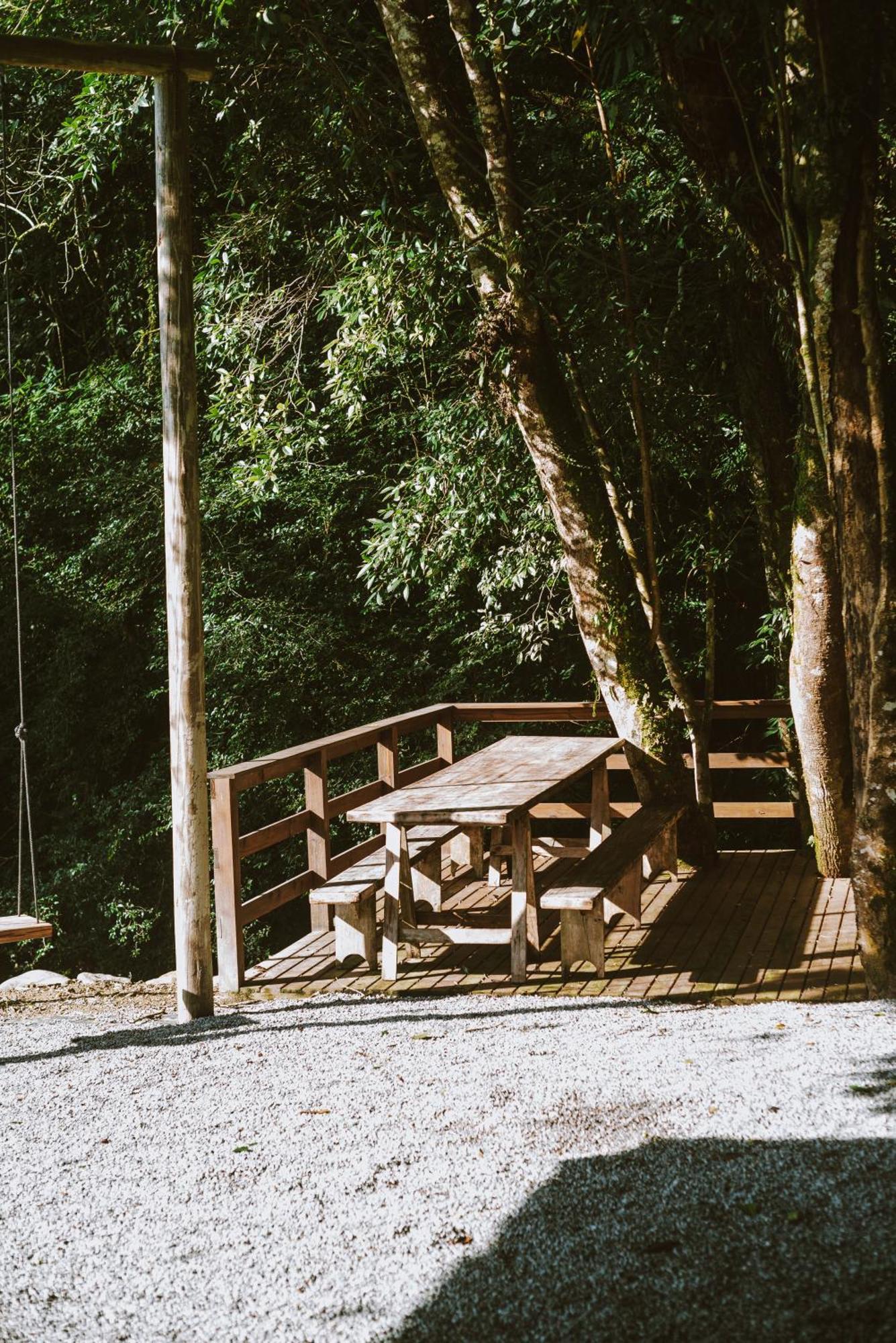 Morada Encanto Da Cachoeira Aguas Mornas Dış mekan fotoğraf