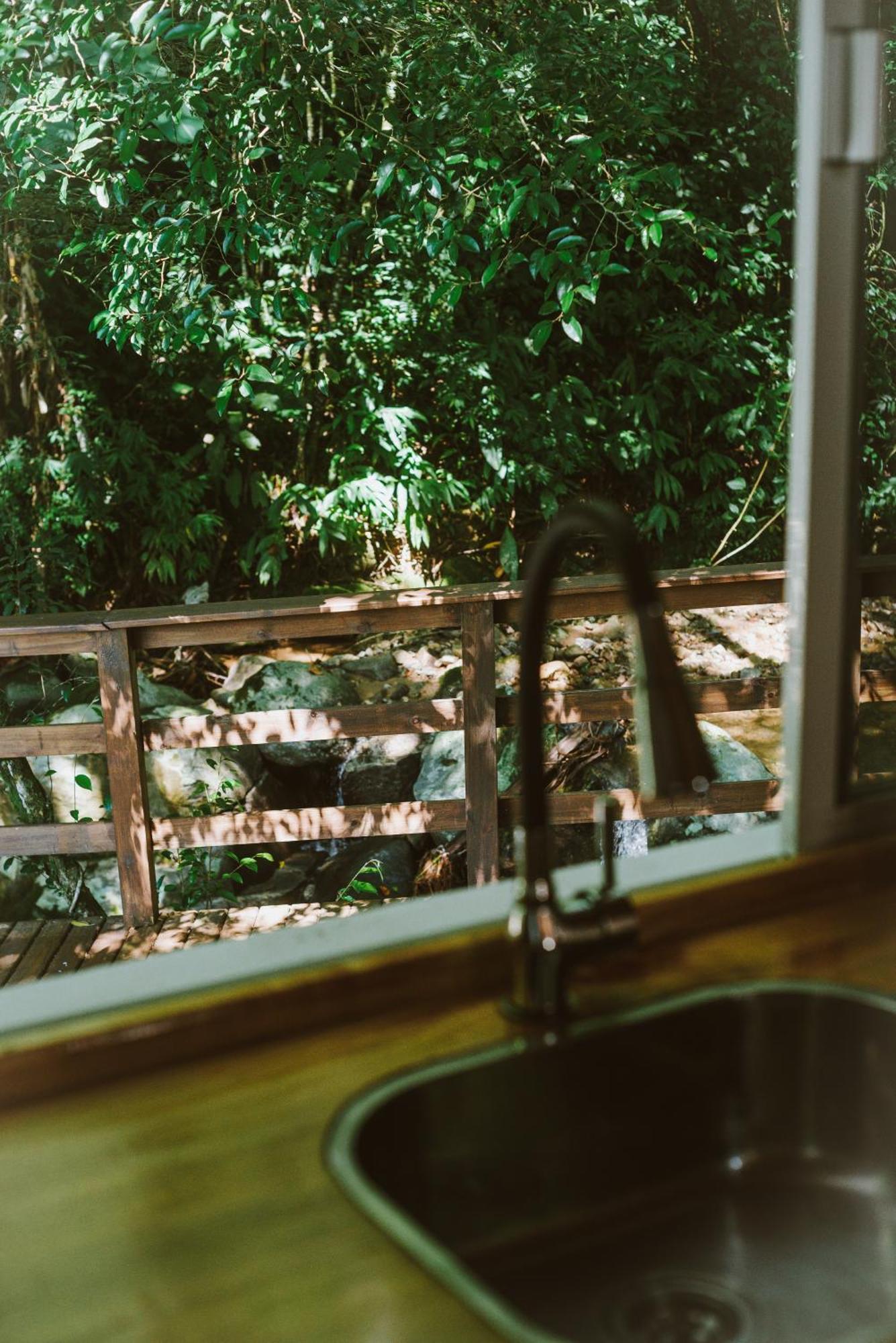 Morada Encanto Da Cachoeira Aguas Mornas Dış mekan fotoğraf